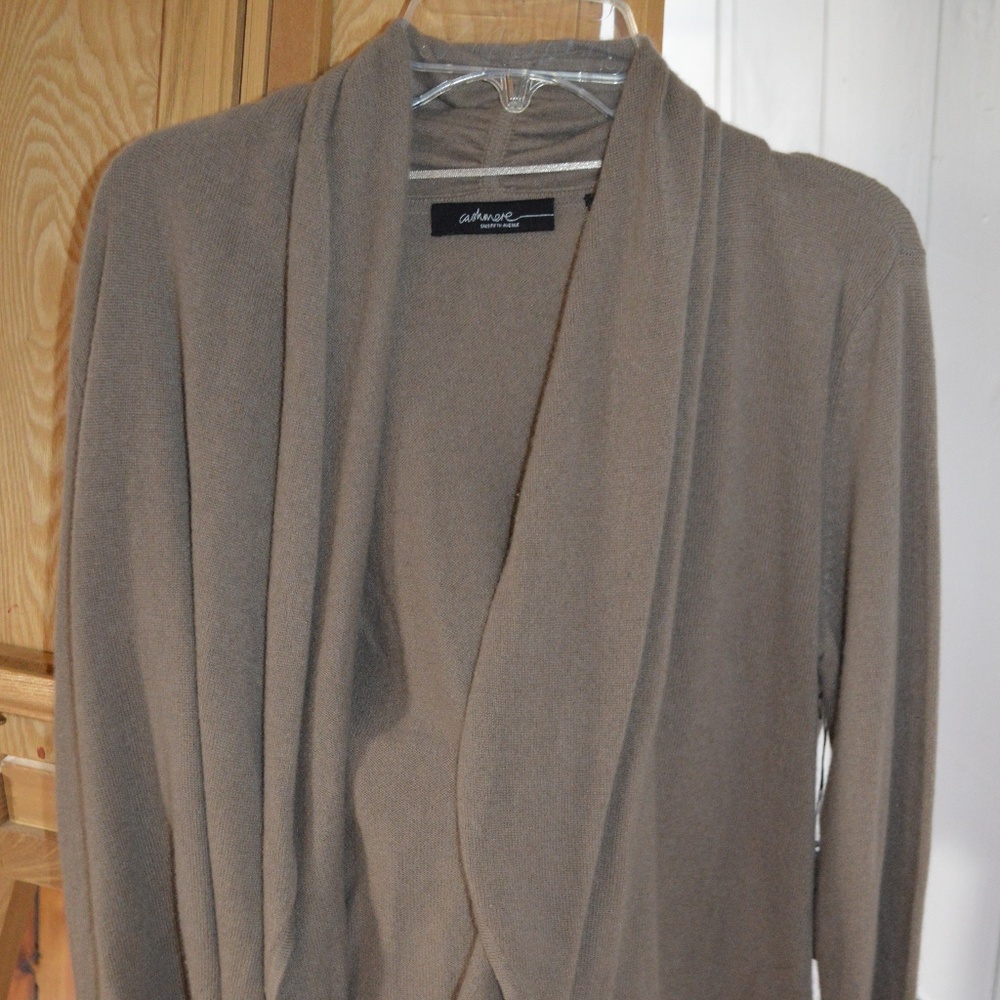 Cashmere - Saks Fifth Avenue Sweater